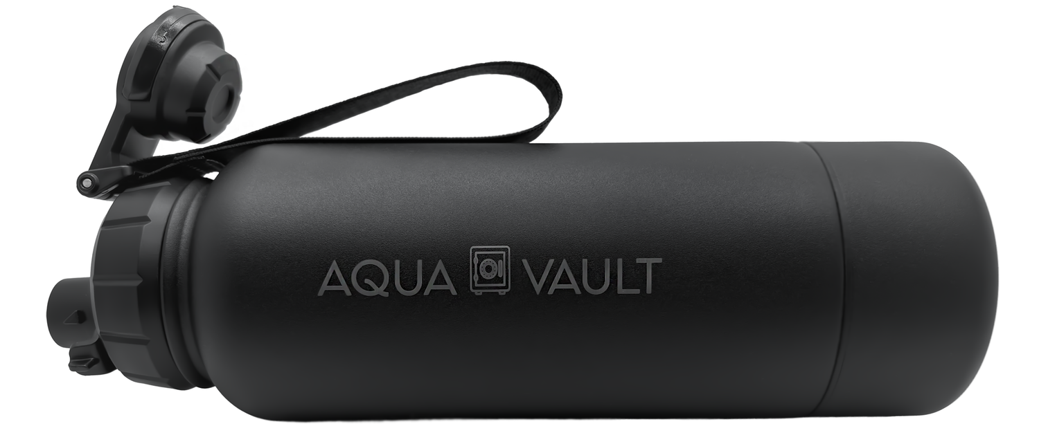 AQUA VAULT Stash Bottle Side IMG