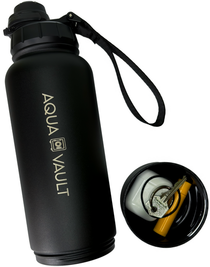 AQUA VAULT Stash Bottle Compartment IMG